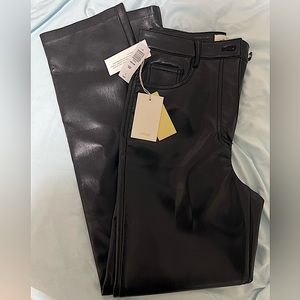 Black Melina pants that were unworn just tried on